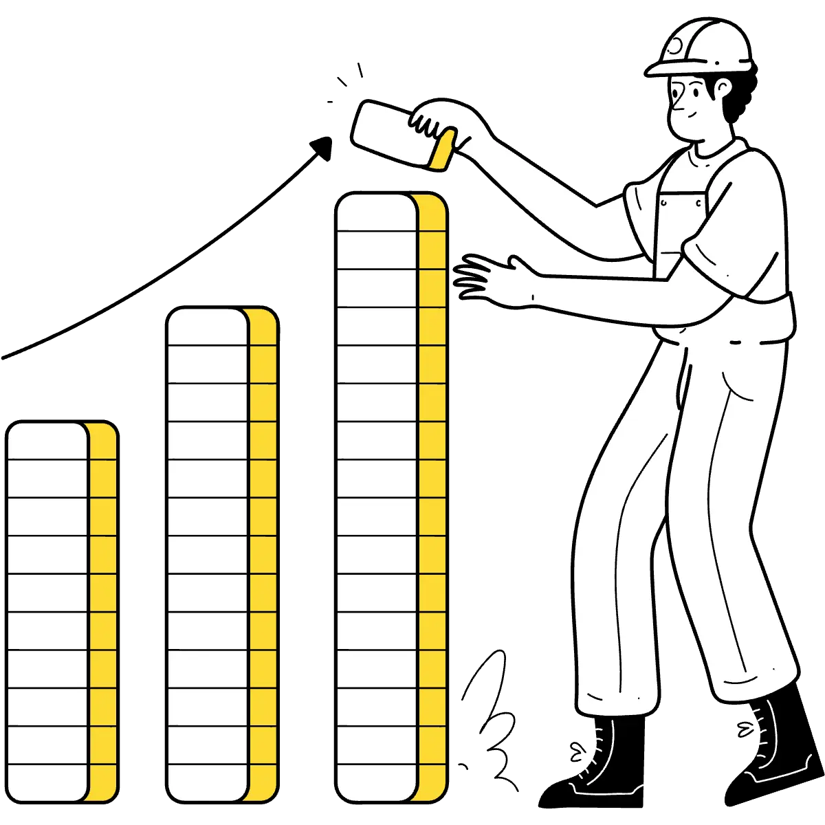 Construction and Execution by MarkON Homes