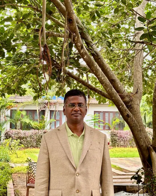 Srinivasulu Kondamuri, CEO, MarkON Homes